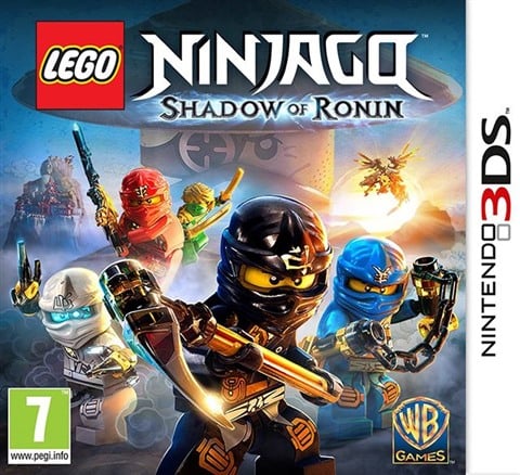 Cex cheap lego ninjago